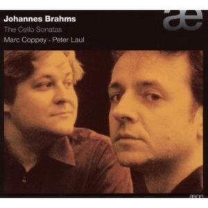 Marc Coppey - Cello Sonatas  CD